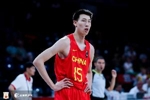 郇斯楠：盼提升体能 请队友多给我上对抗 最喜欢的NBA球员是切特