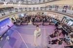林书豪现身厦门开启球迷见面会 出席特步新店开业并助阵3V3篮球赛