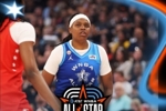 22+13+8！纽约自由人球星琼奎尔&middot;琼斯WNBA全明星赛MVP